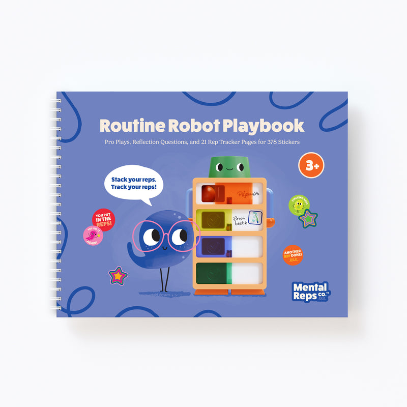 Routine Robot Playbook