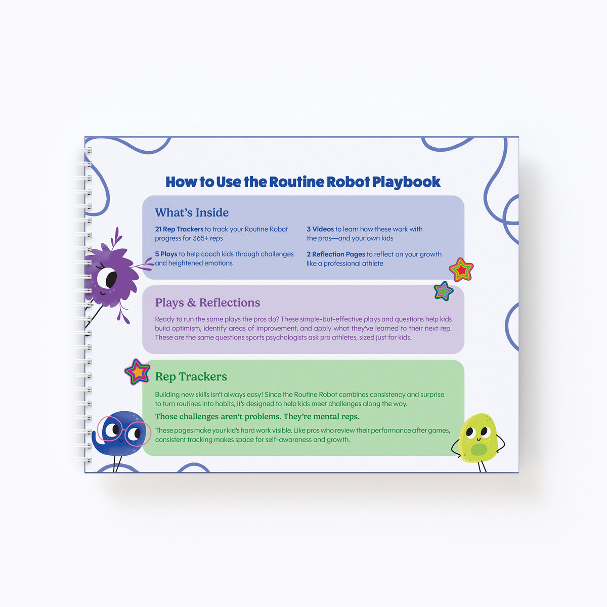 Routine Robot Playbook