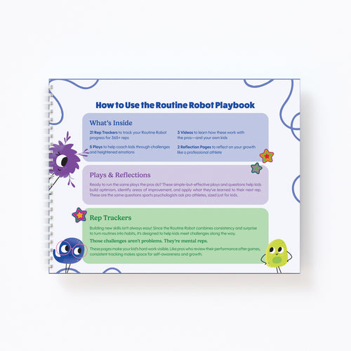 Routine Robot Playbook