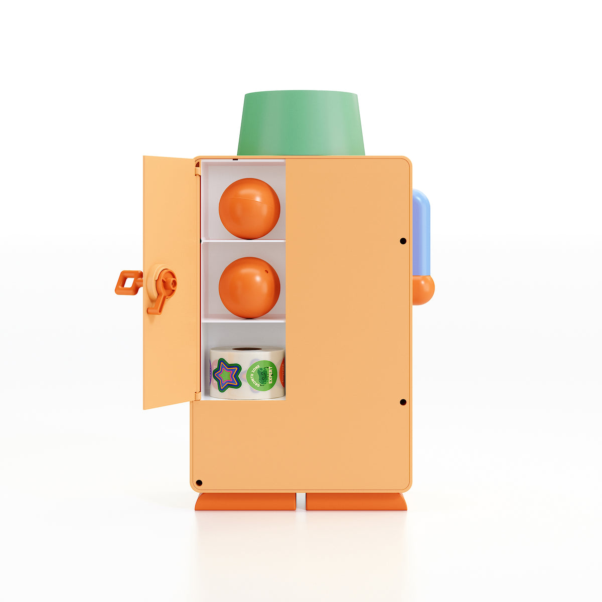 Routine Robot