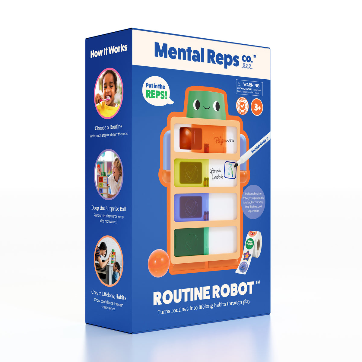 Routine-Builder Bundle
