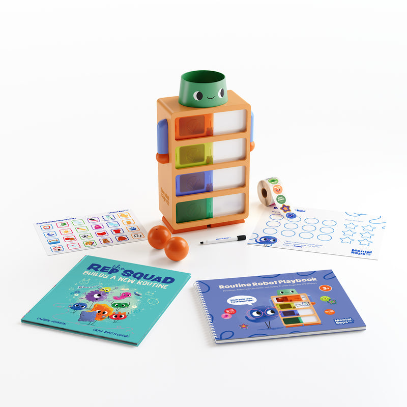 Routine-Builder Bundle